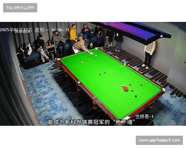 赵心童以新科世锦赛冠军身份出战利雅得,位列赛会二号种子 赵心童以新科世锦赛冠军身份出战利雅得,位列赛会二号种子